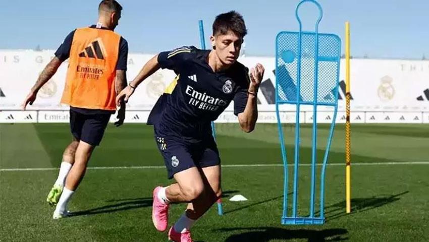 Arda Güler Real Madrid kariyerine bir türlü başlayamadı! İspanya basınından şok transfer iddiası...