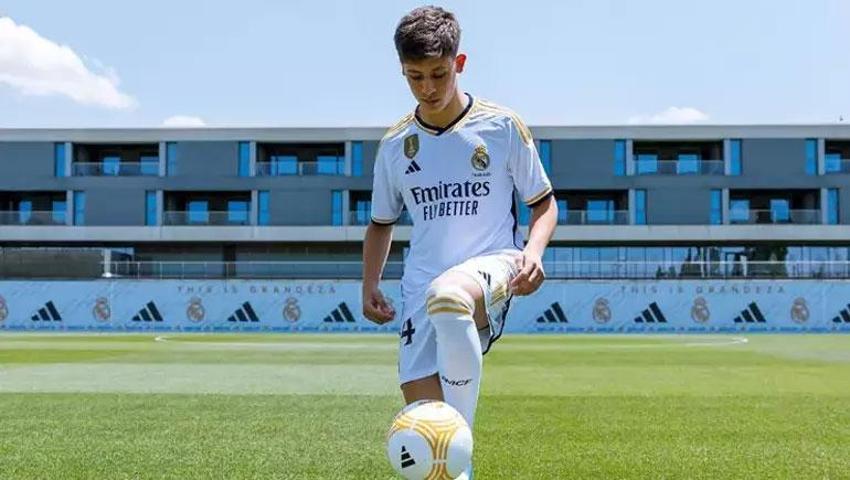 Arda Güler Real Madrid kariyerine bir türlü başlayamadı! İspanya basınından şok transfer iddiası...