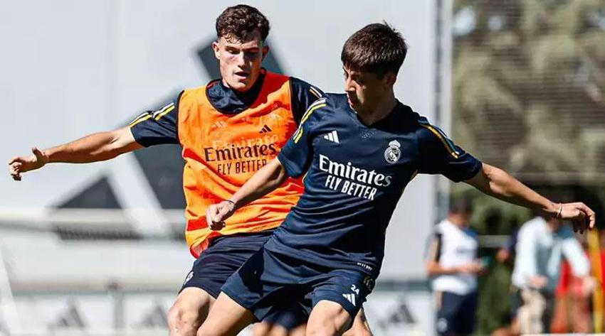 Arda Güler Real Madrid kariyerine bir türlü başlayamadı! İspanya basınından şok transfer iddiası...