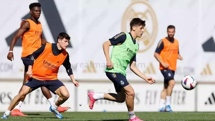 Arda Güler Real Madrid kariyerine bir türlü başlayamadı! İspanya basınından şok transfer iddiası...