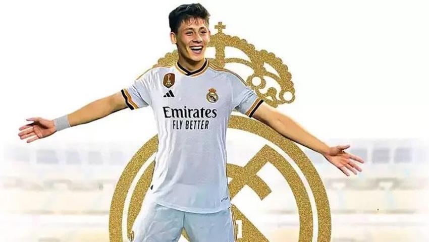Arda Güler Real Madrid kariyerine bir türlü başlayamadı! İspanya basınından şok transfer iddiası...