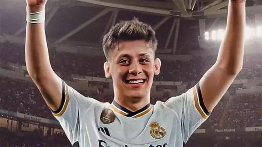 Arda Güler Real Madrid kariyerine bir türlü başlayamadı! İspanya basınından şok transfer iddiası...