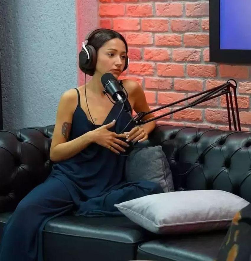 Zeynep Bastık ağlama krizine girdi! Sosyal medyadan paylaştı