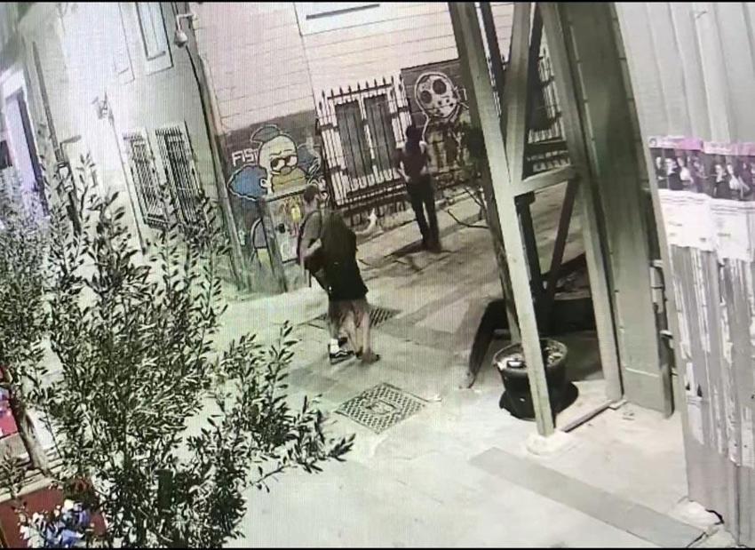Taksim’de genç çifte çivili sopalı saldırı! Öldüresiye dövdüler