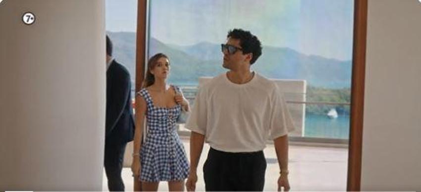 Yalı Çapkını 40. bölüm 2. fragmanı: İfakat'in Seyran planını Sultan itiraf etti! Kaya Seyran'ı okula yazdırıyor