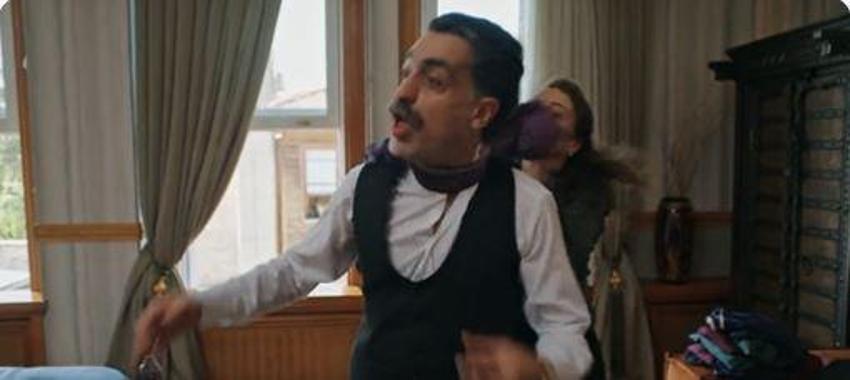 Yalı Çapkını 40. bölüm 2. fragmanı: İfakat'in Seyran planını Sultan itiraf etti! Kaya Seyran'ı okula yazdırıyor