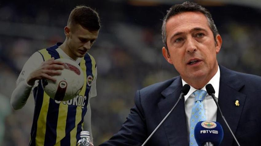 Fenerbahçe tutuştu! Szymanski bombası patladı, Rizespor maçı sonrası Ali Koç talimatı verdi