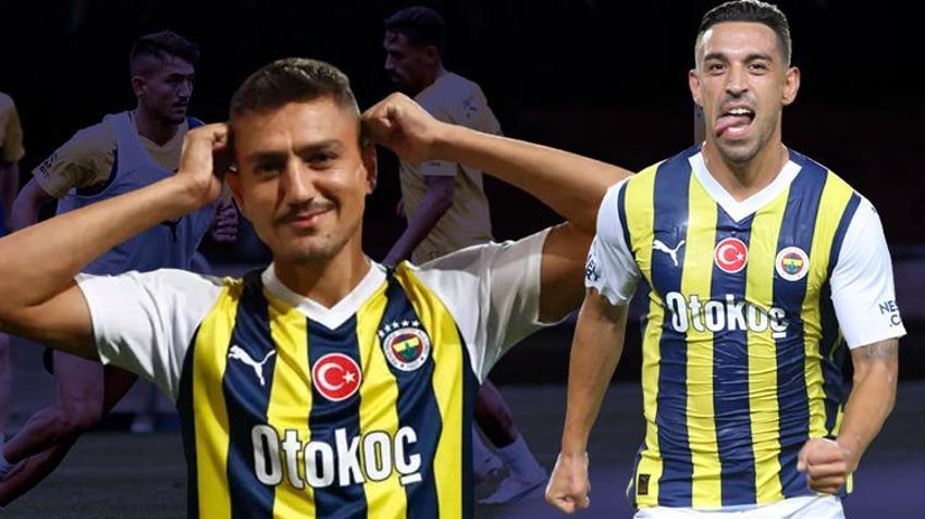 Cengiz Ünder'in sakatlığı bitiyor! İşler iyice karışacak, İrfan Can Kahveci kulübeye