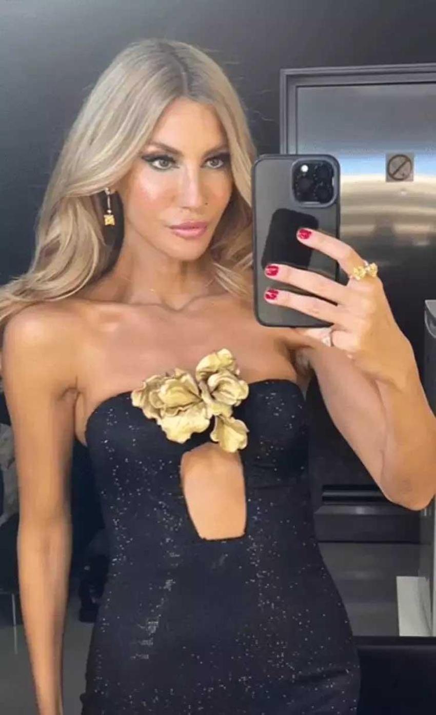 Çağla Şıkel'den Victoria's Secret açıklaması! Teklif geldi mi?