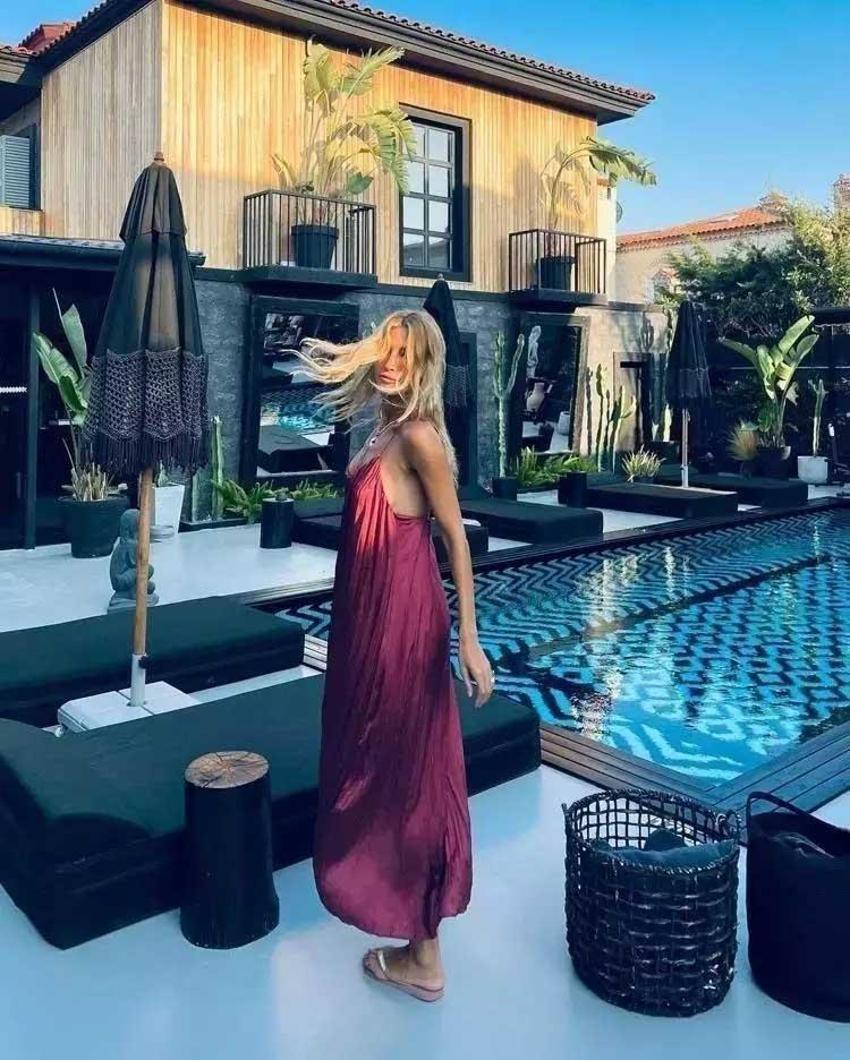 Çağla Şıkel'den Victoria's Secret açıklaması! Teklif geldi mi?