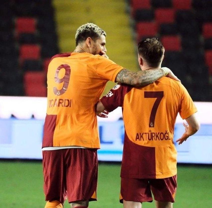 Galatasaray'ın grupta kaç puanı var? UEFA Şampiyonlar Ligi A Grubu puan durumu