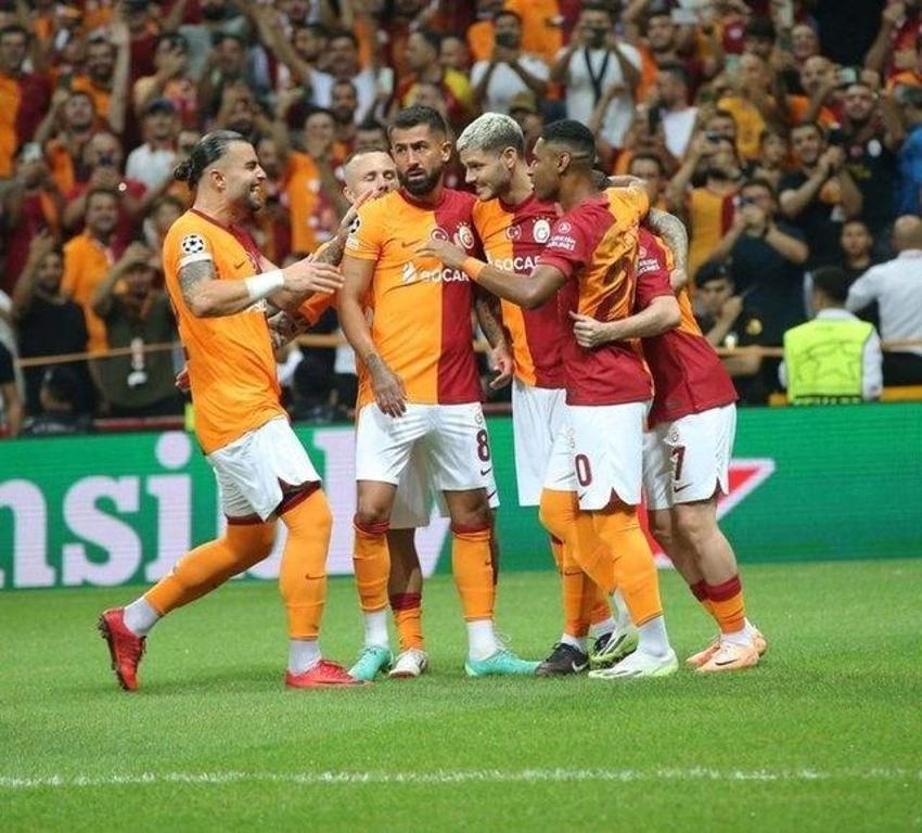 Galatasaray'ın grupta kaç puanı var? UEFA Şampiyonlar Ligi A Grubu puan durumu