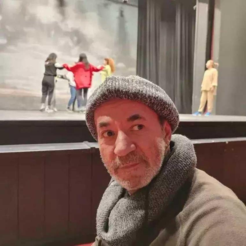 Engin Yüksel'in evlat acısı! Canım oğlum; yaşamak ne zormuş