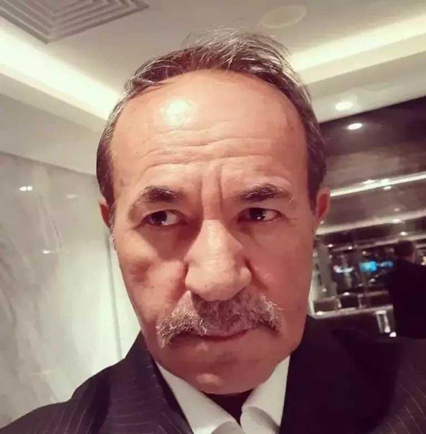 Engin Yüksel'in evlat acısı! Canım oğlum; yaşamak ne zormuş