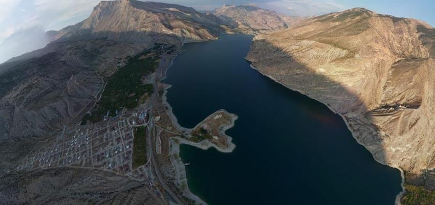 Türkiye'nin Maldiv Adaları! Saklı cennet ortaya çıktı