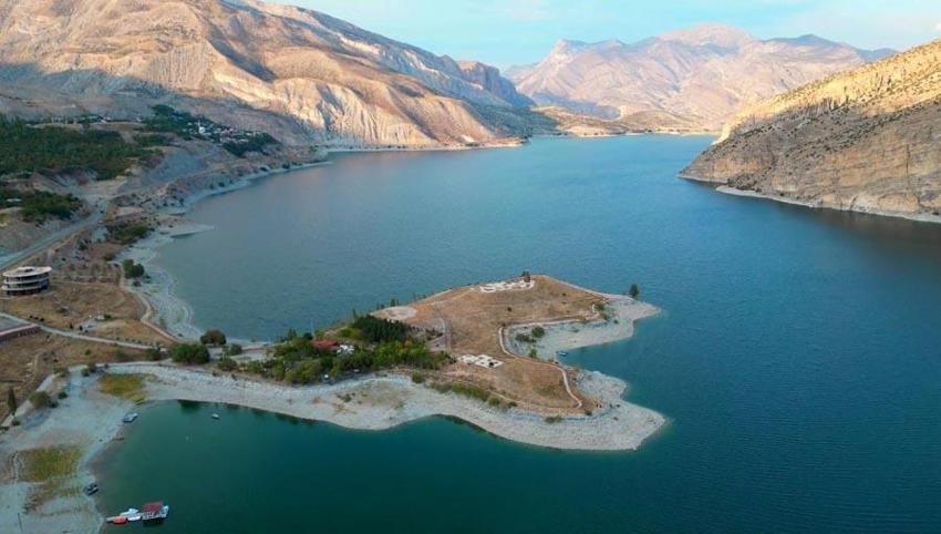 Türkiye'nin Maldiv Adaları! Saklı cennet ortaya çıktı