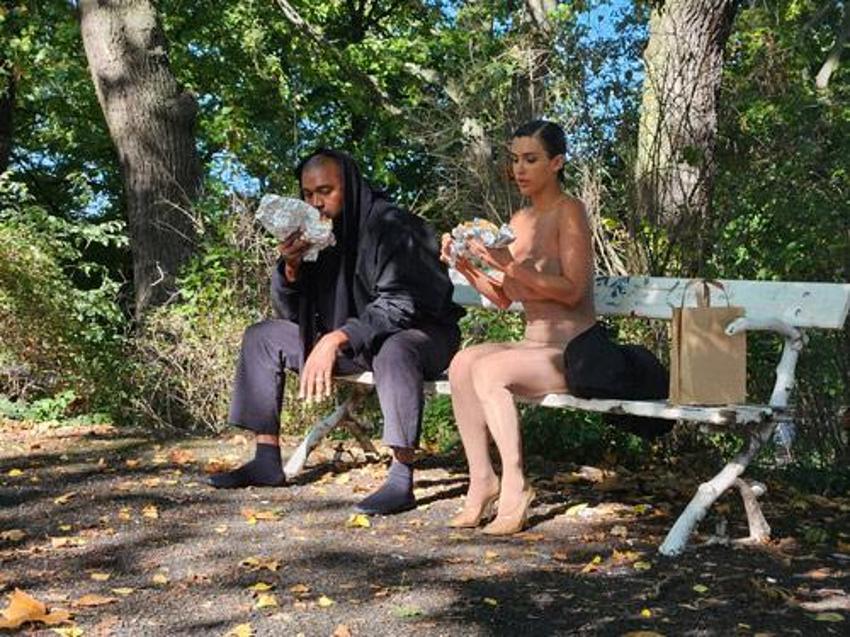 Kim Kardashian'ın eski eşi Kanye West'in Bianca Censori ile uygunsuz görüntüleri olay olmuştu! Ünlü çiftten yeni skandal...