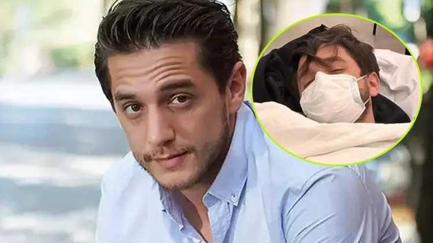 Öyle Bir Geçer Zaman Ki'nin Necati'si Sercan Badur'a Amerika'da acil operasyona alındı