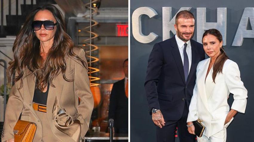 Victoria Beckham yıllar sonra gözleri dolarak itiraf etti!
