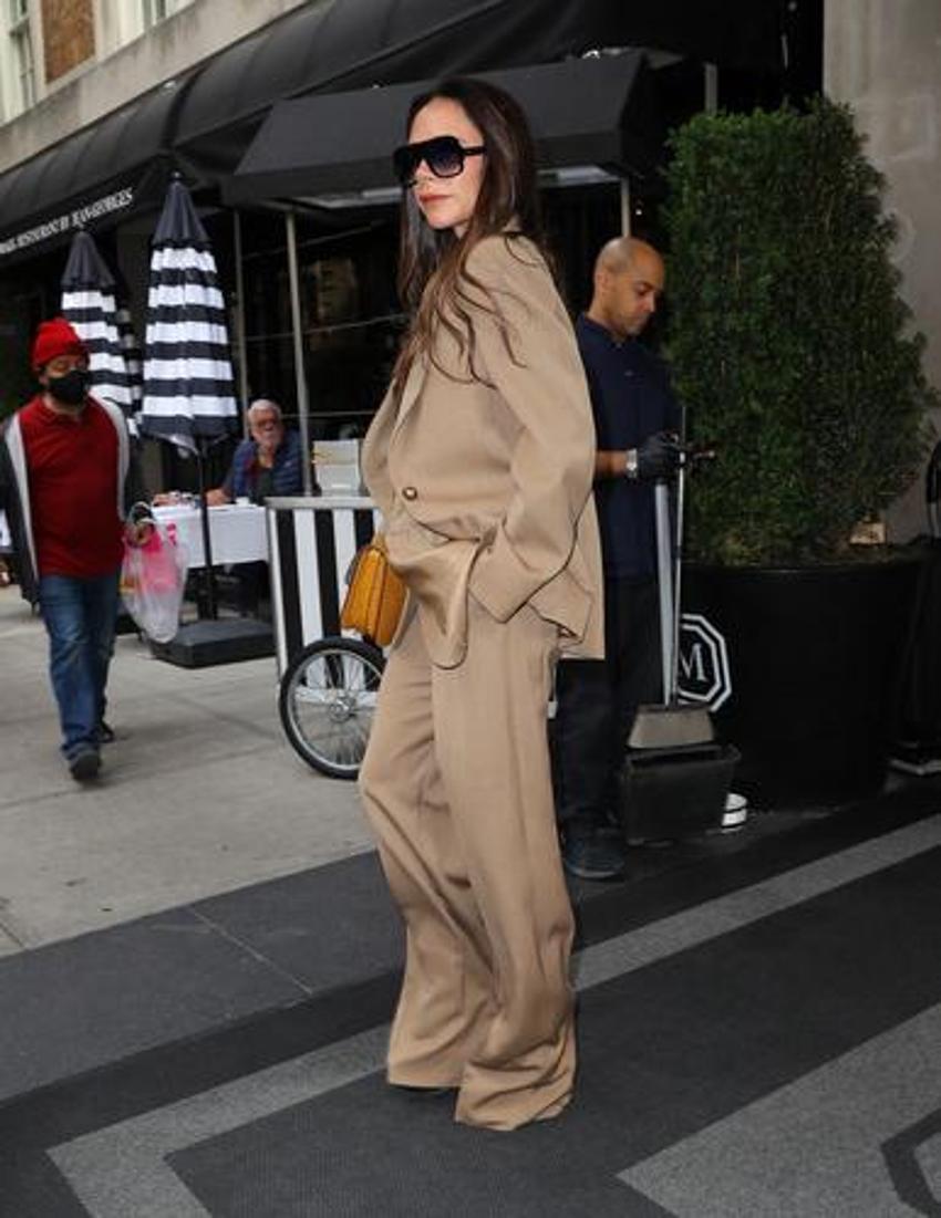 Victoria Beckham yıllar sonra gözleri dolarak itiraf etti!