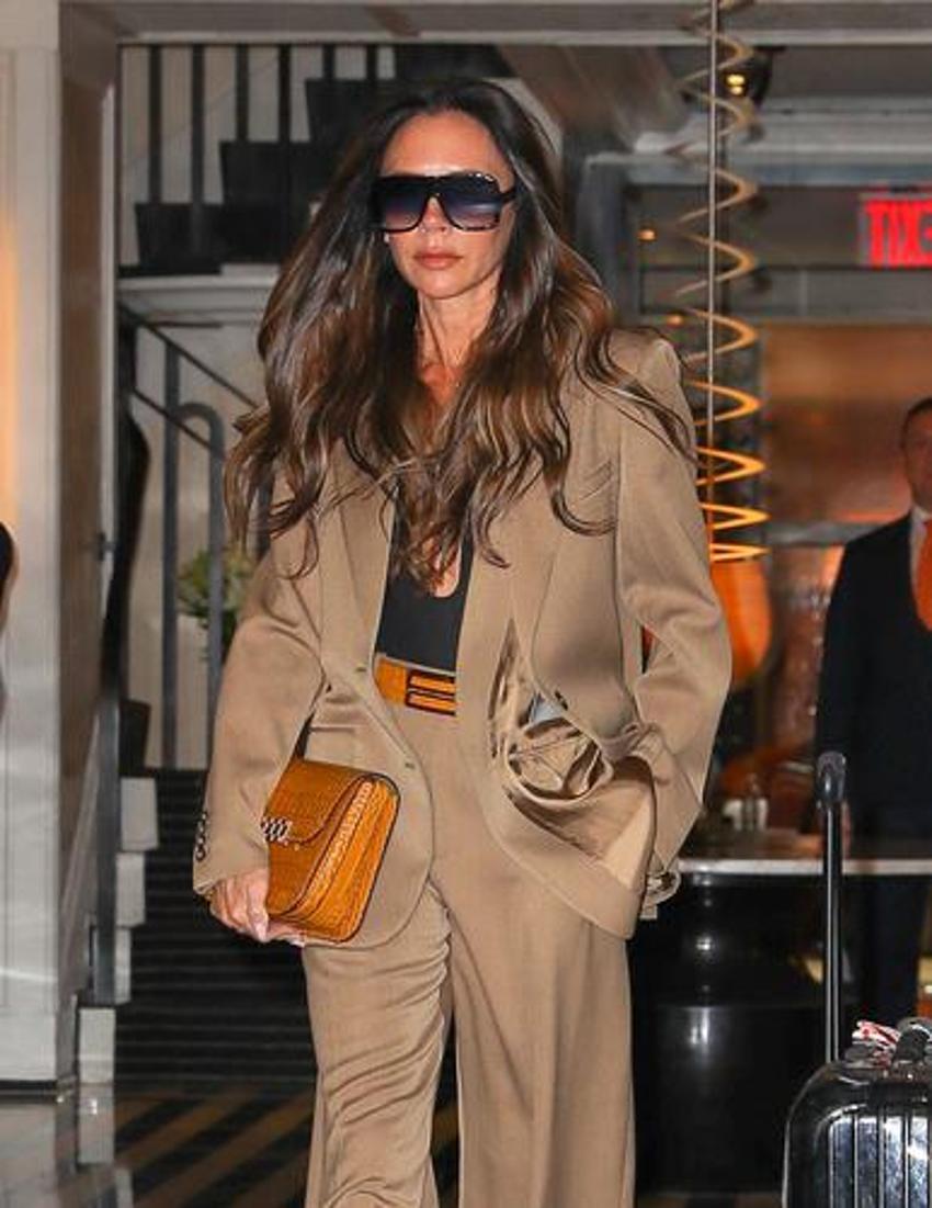 Victoria Beckham yıllar sonra gözleri dolarak itiraf etti!