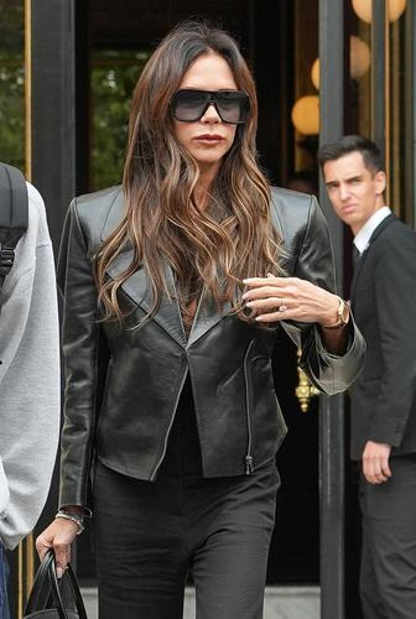 Victoria Beckham yıllar sonra gözleri dolarak itiraf etti!