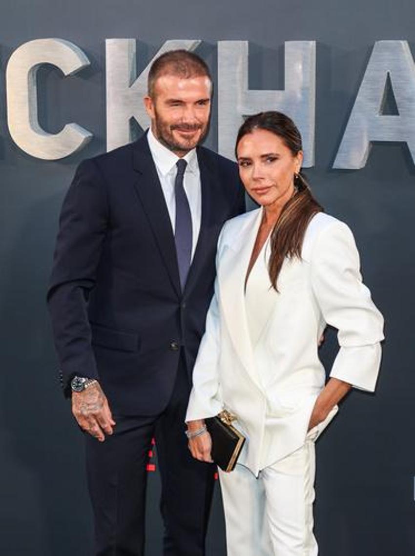Victoria Beckham yıllar sonra gözleri dolarak itiraf etti!
