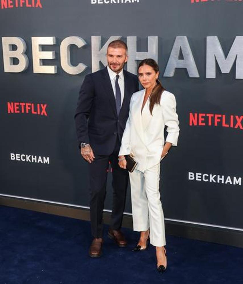 Victoria Beckham yıllar sonra gözleri dolarak itiraf etti!