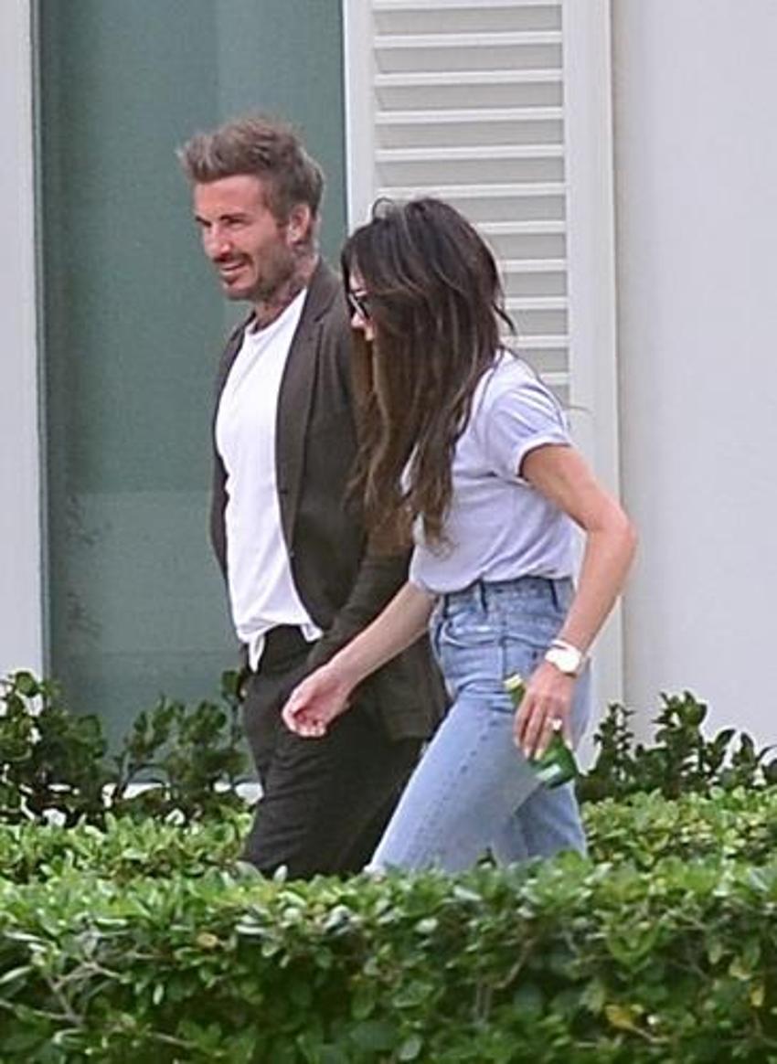 Victoria Beckham yıllar sonra gözleri dolarak itiraf etti!