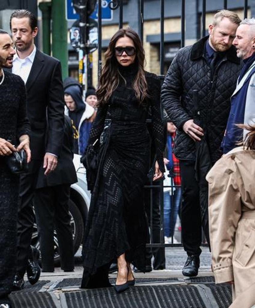 Victoria Beckham yıllar sonra gözleri dolarak itiraf etti!