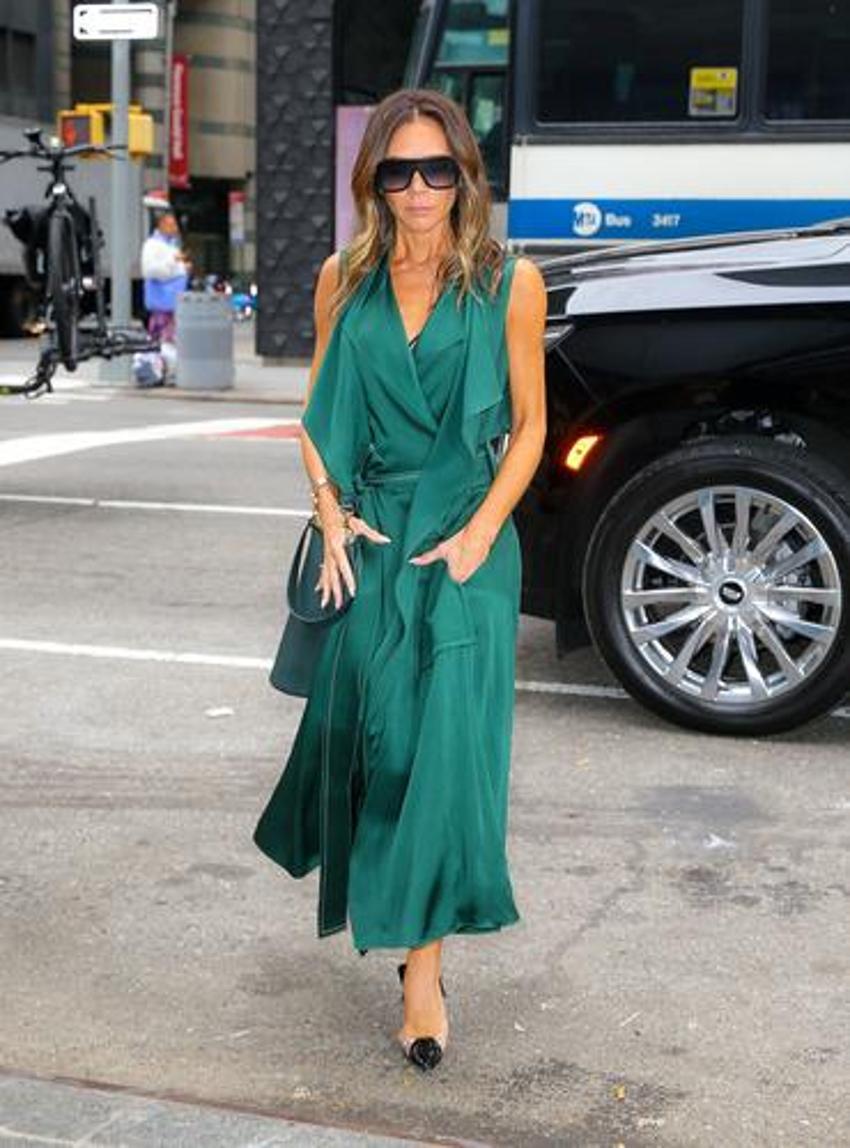 Victoria Beckham yıllar sonra gözleri dolarak itiraf etti!