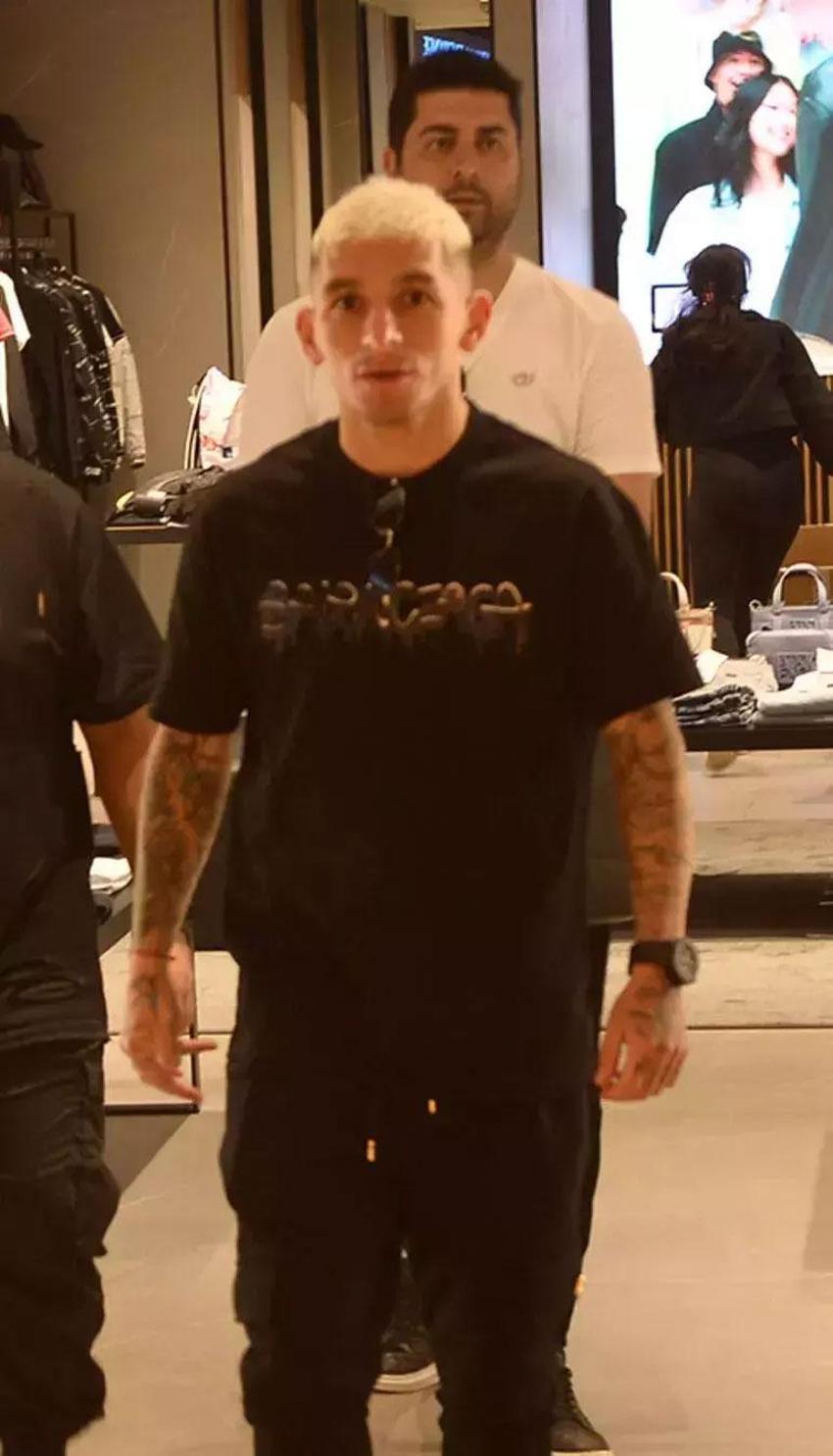 Galatasaray'ın yıldızı ile aşk yaşıyordu, itiraf etti: Her şey göründüğü gibi...