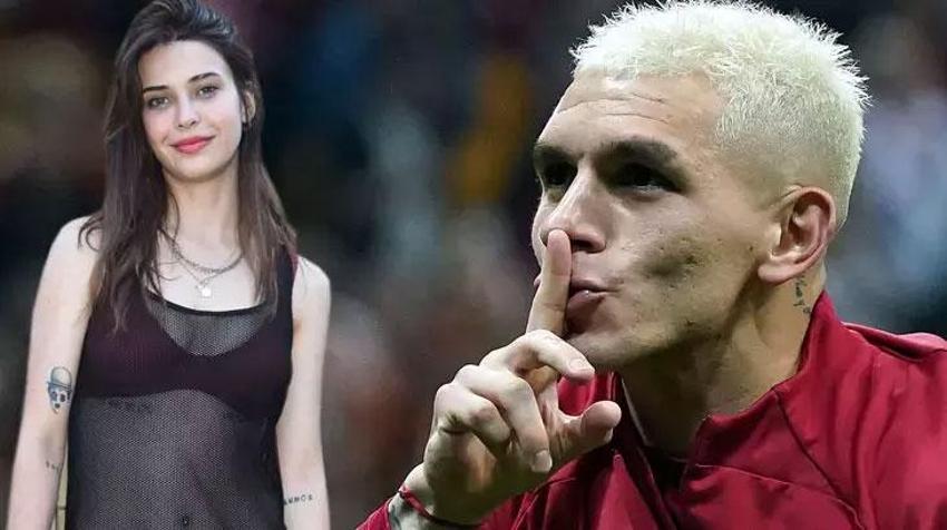 Galatasaray'ın yıldızı ile aşk yaşıyordu, itiraf etti: Her şey göründüğü gibi...