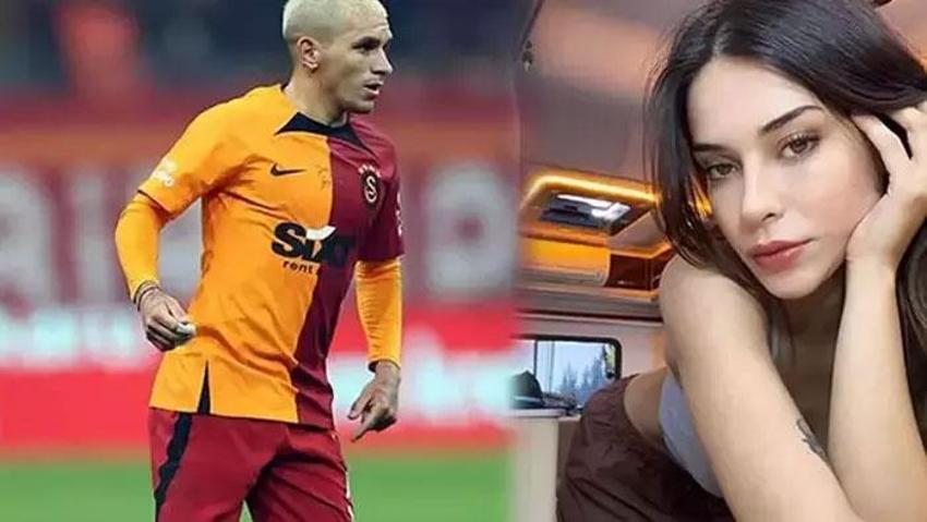 Galatasaray'ın yıldızı ile aşk yaşıyordu, itiraf etti: Her şey göründüğü gibi...