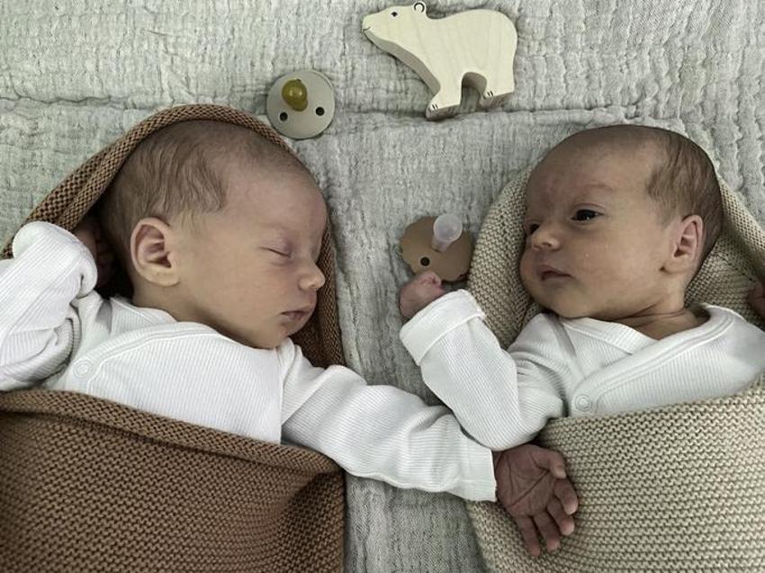 İkiz bebeklerin babaları farklı olabilir mi (babaları farklı nasıl olur)? Heteropaternal Süperfekondasyo nedir? İkiz bebeklerden birinin babası farklı