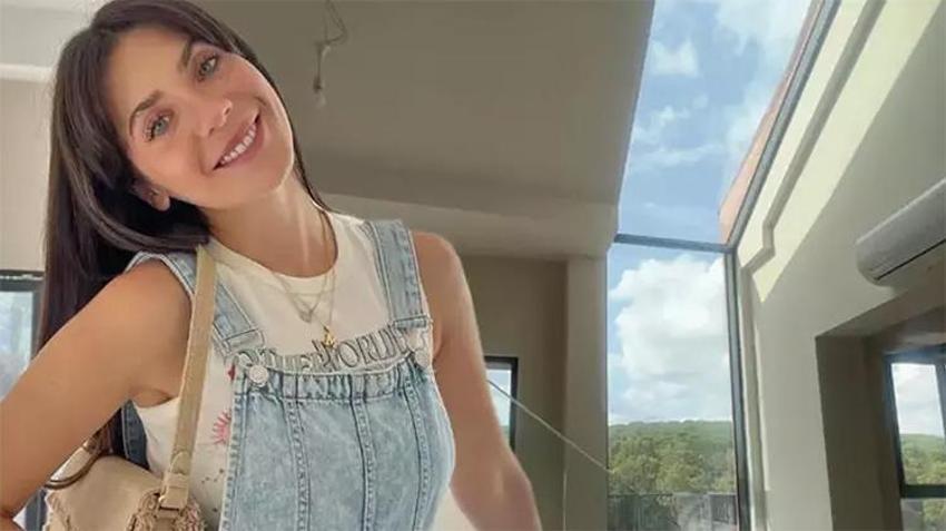 Ünlü sanatçının 4 katlı 5 odalı muhteşem villası! Çocuk parkı ve yüzme havuzu da var 