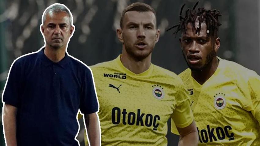 Samandıra’da yasak geldi! İsmail Kartal'dan kadroya ayar, Fred ve Dzeko şoku