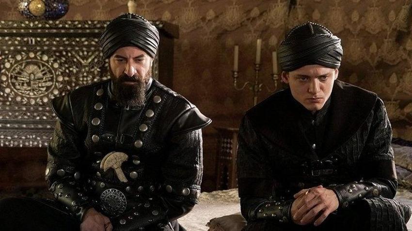 Kuruluş Osman'da Vasilis'i kim oynuyor? Rıdvan Aybars kimdir? Rıdvan Aybars hangi dizilerde oynadı?