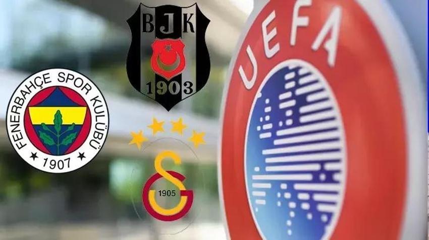 Beşiktaş durdu, Fenerbahçe avladı! UEFA ülkeler sıralasında duraklama günü! 6 Ekim UEFA ülke puanları