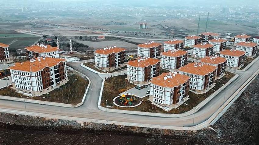 TOKİ'den ucuz konut hamlesi! Düşük peşinat ve taksit imkanı, şartlar beli oldu