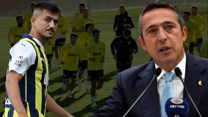 Cengiz Ünder sonrası Fenerbahçe'de bir şok daha: Sezonu kapattı