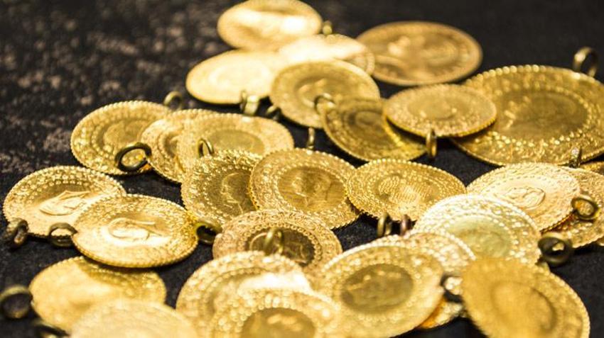 Altın tepetaklak oldu! Yeni rekor için tarih verildi