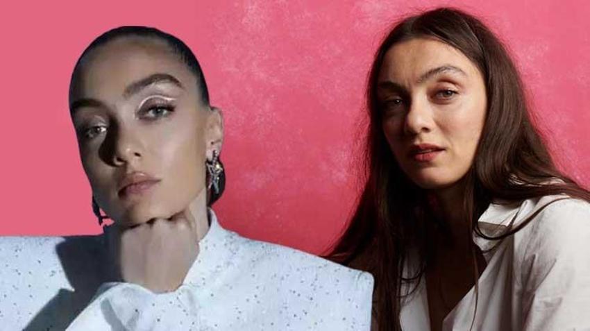 Merve Dizdar’dan meslektaşlarına övgü! 'Yurt dışında yolda yürüyemiyorlar'
