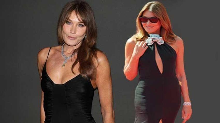 Carla Bruni kanserle mücadelesini anlattı