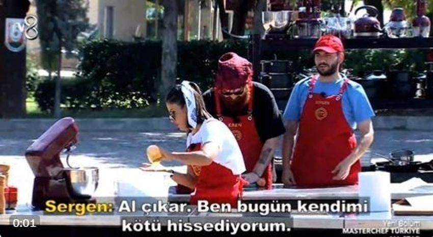 Cemre fenalaştı, Sergen işten kaçtı! MasterChef All Star'da Şanlıurfa'da küfürler havada uçuştu!