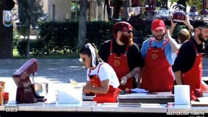 Cemre fenalaştı, Sergen işten kaçtı! MasterChef All Star'da Şanlıurfa'da küfürler havada uçuştu!