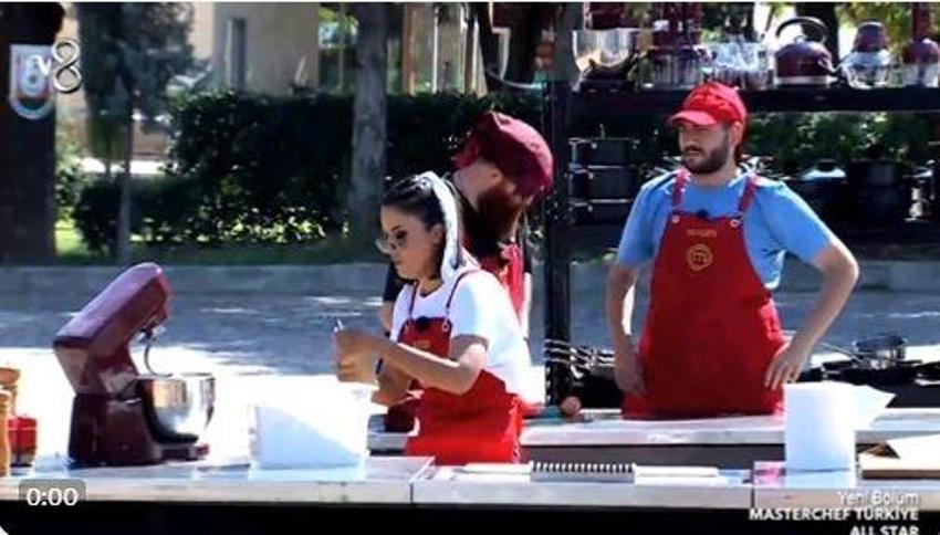 Cemre fenalaştı, Sergen işten kaçtı! MasterChef All Star'da Şanlıurfa'da küfürler havada uçuştu!