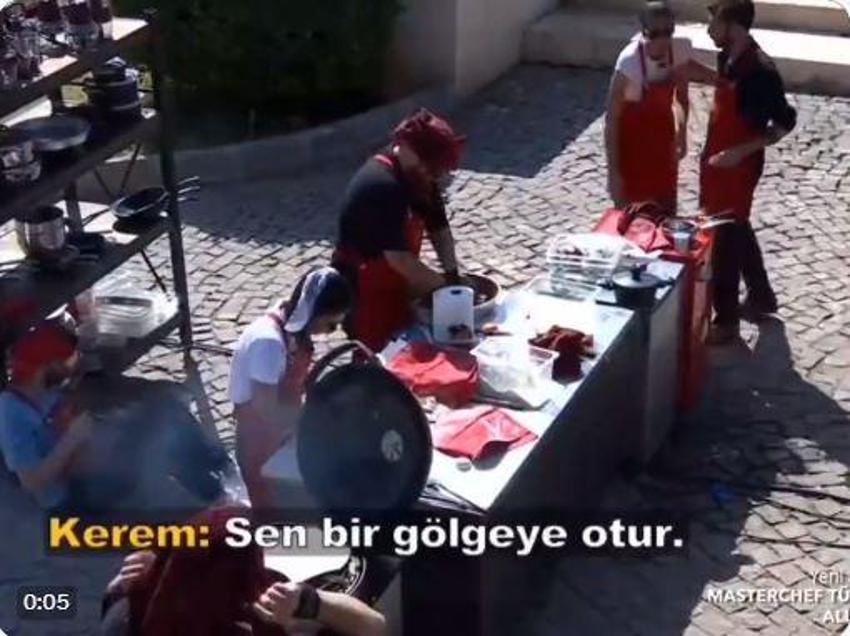 Cemre fenalaştı, Sergen işten kaçtı! MasterChef All Star'da Şanlıurfa'da küfürler havada uçuştu!