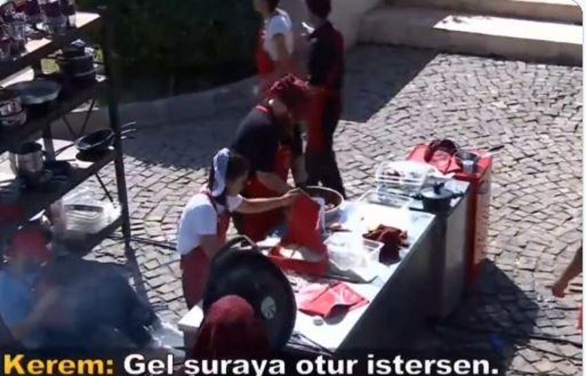 Cemre fenalaştı, Sergen işten kaçtı! MasterChef All Star'da Şanlıurfa'da küfürler havada uçuştu!