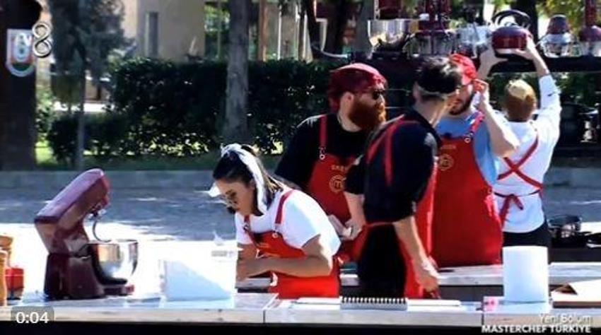 Cemre fenalaştı, Sergen işten kaçtı! MasterChef All Star'da Şanlıurfa'da küfürler havada uçuştu!